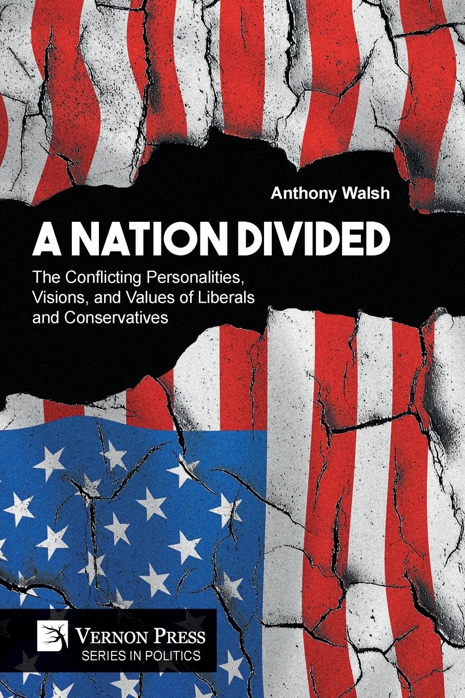 Vorderes Coverbild A Nation Divided