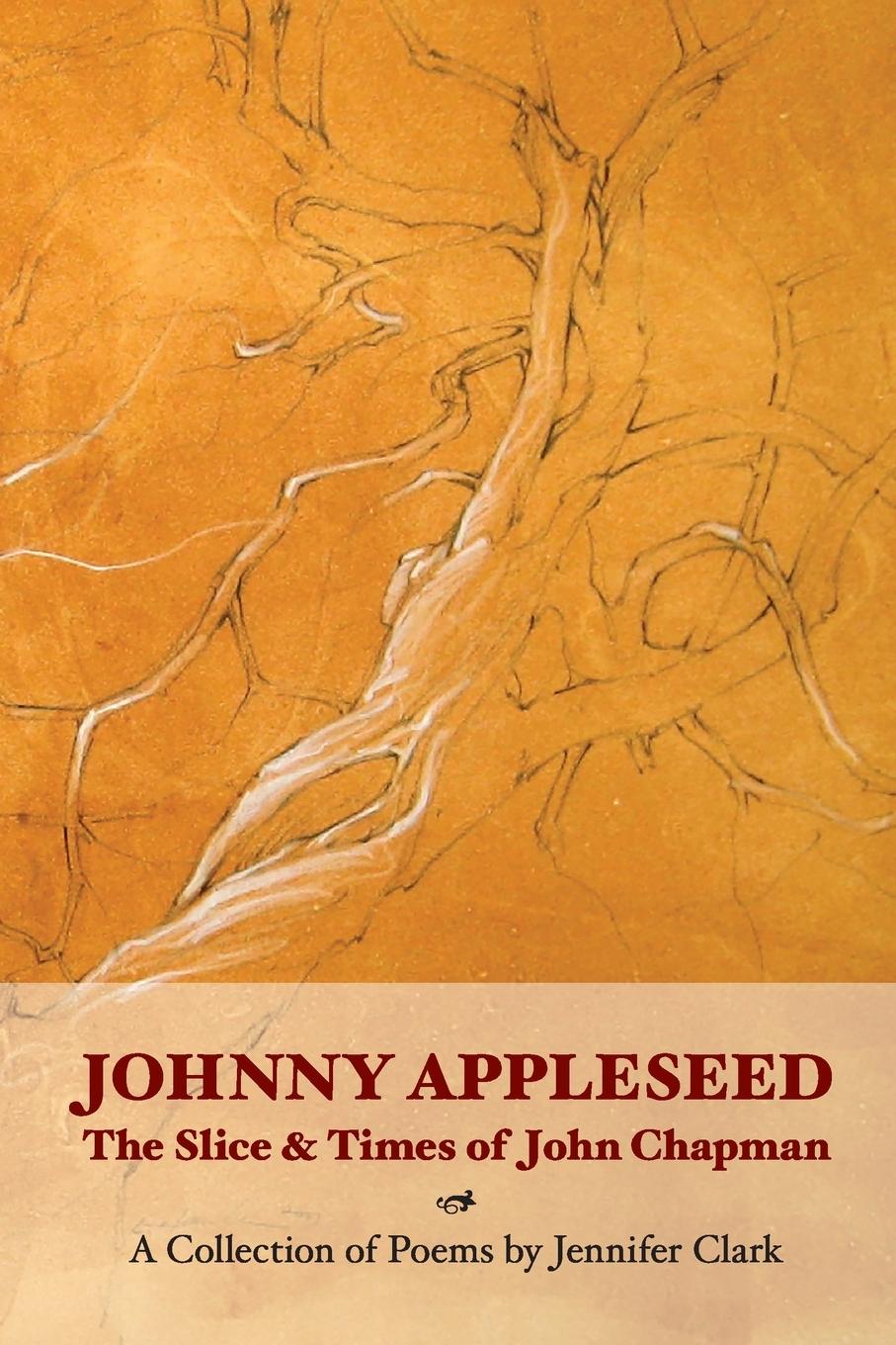Vorderes Coverbild Johnny Appleseed