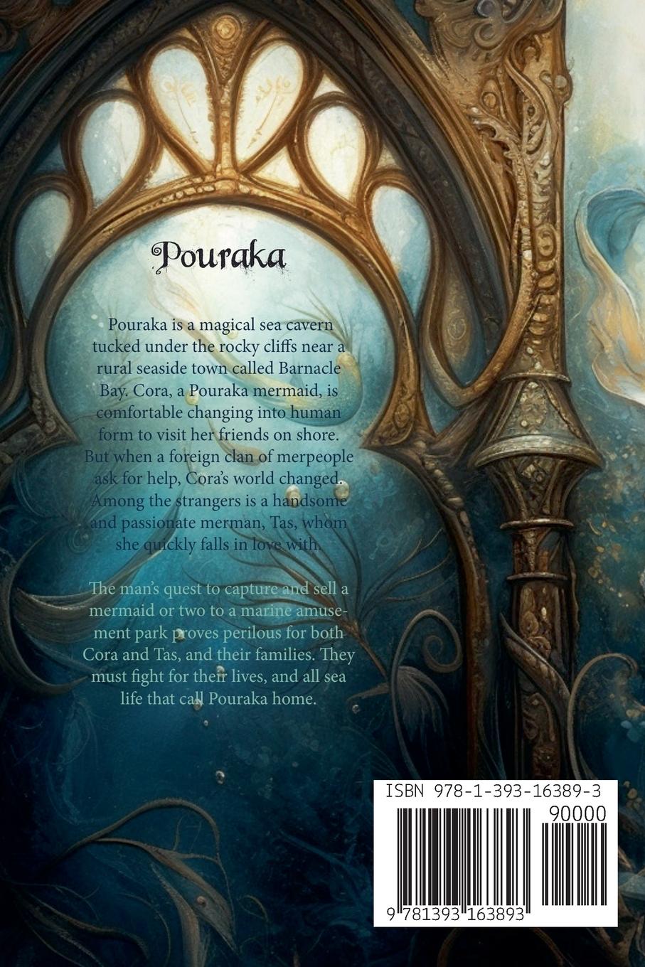 Rückseitencover Pouraka