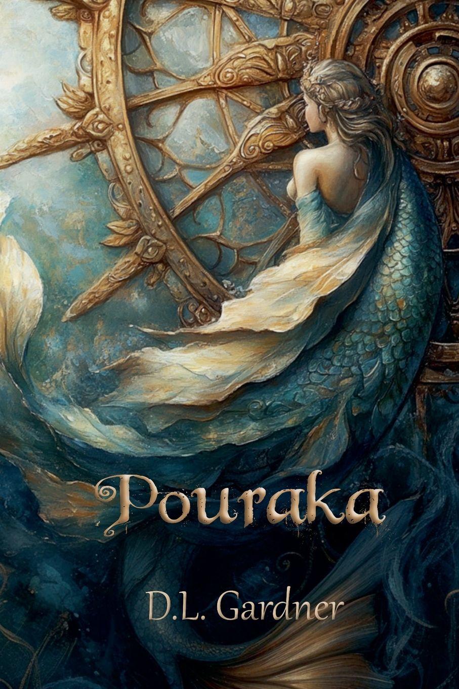 Vorderes Coverbild Pouraka