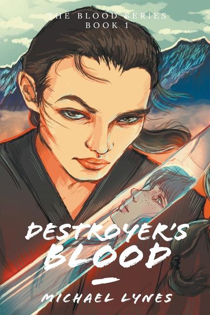 Vorderes Coverbild Destroyer's Blood