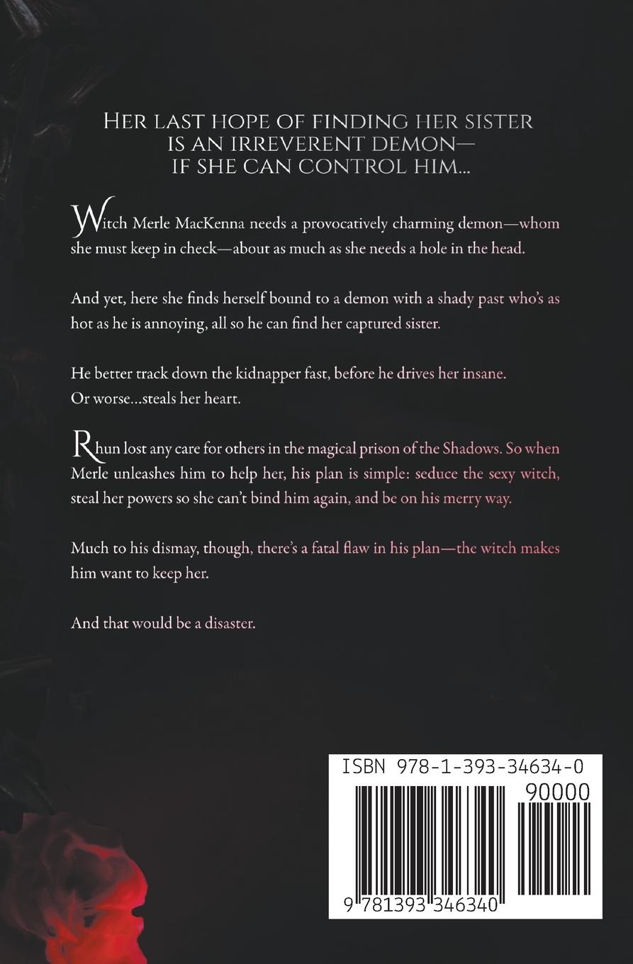 Rückseitencover To Seduce a Witch's Heart