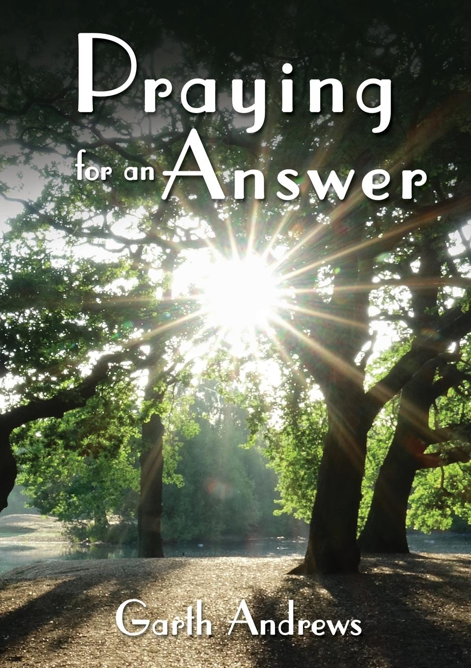 Vorderes Coverbild Praying For An Answer