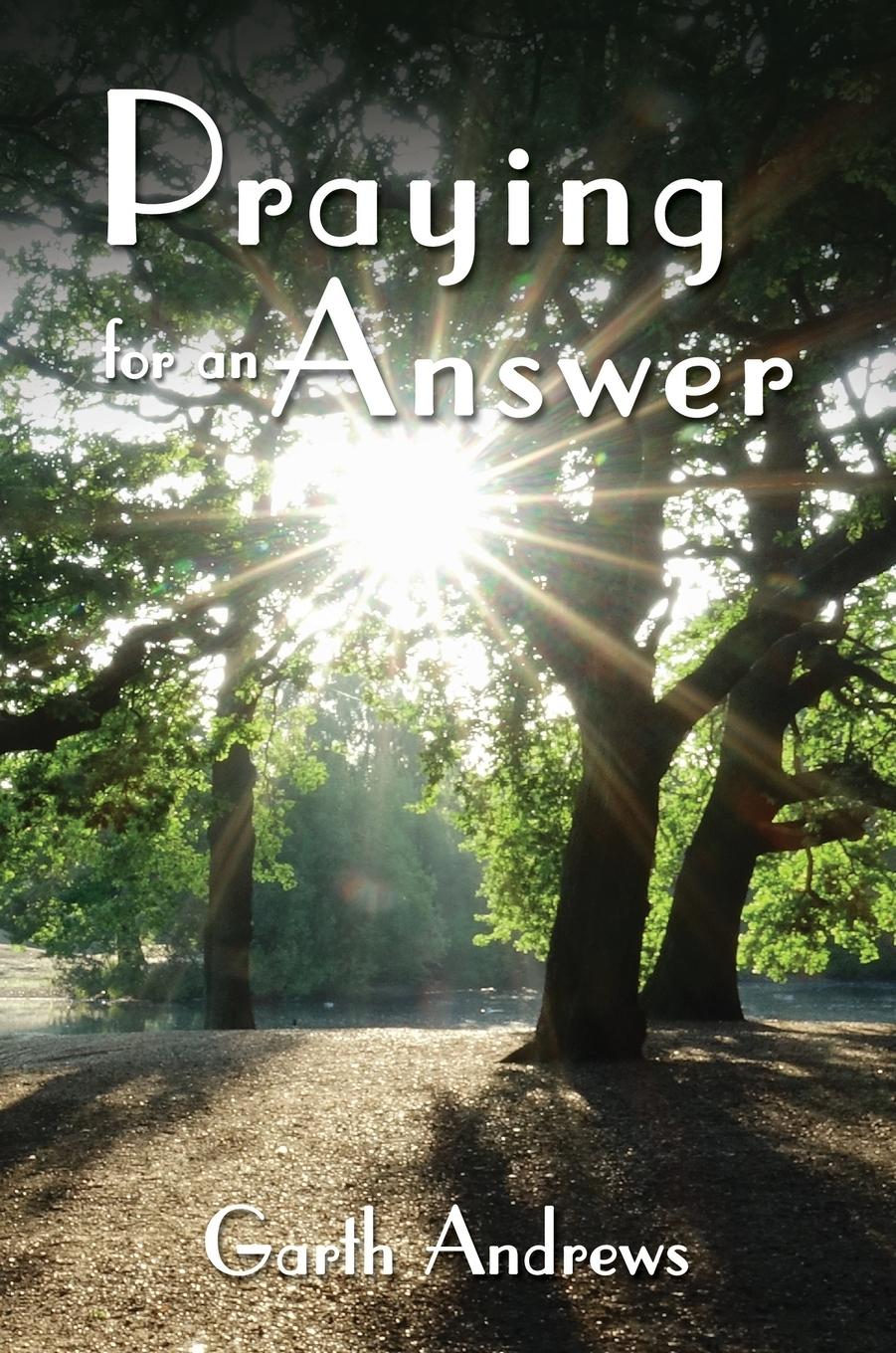 Vorderes Coverbild Praying For An Answer