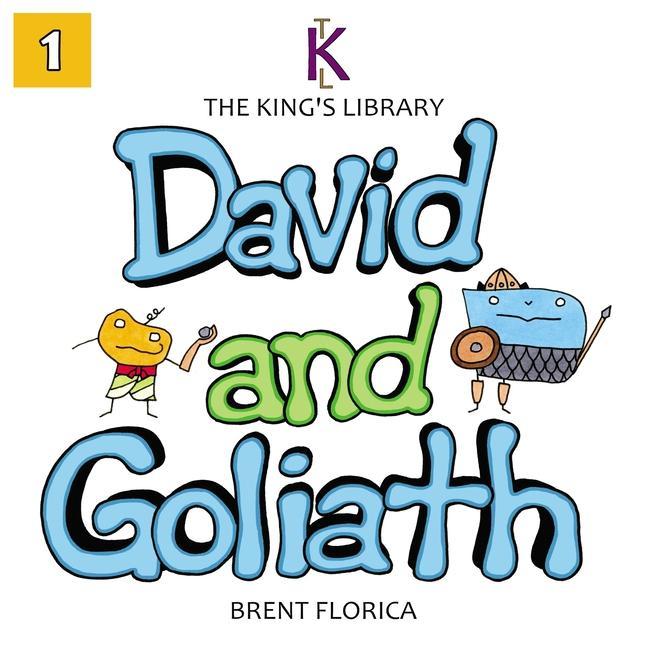 Vorderes Coverbild David and Goliath: The King's Library