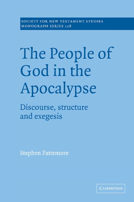 Vorderes Coverbild The People of God in the Apocalypse