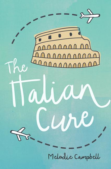 Vorderes Coverbild The Italian Cure