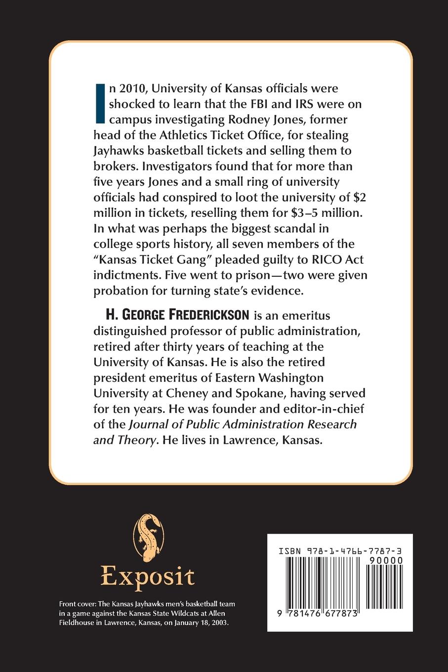 Rückseitencover Hot Tickets