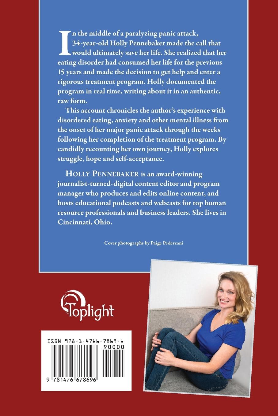 Rückseitencover A Killer Appetite