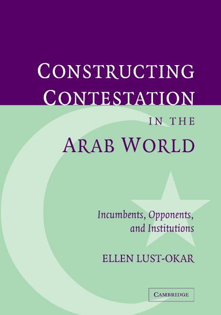 Vorderes Coverbild Structuring Conflict in the Arab World