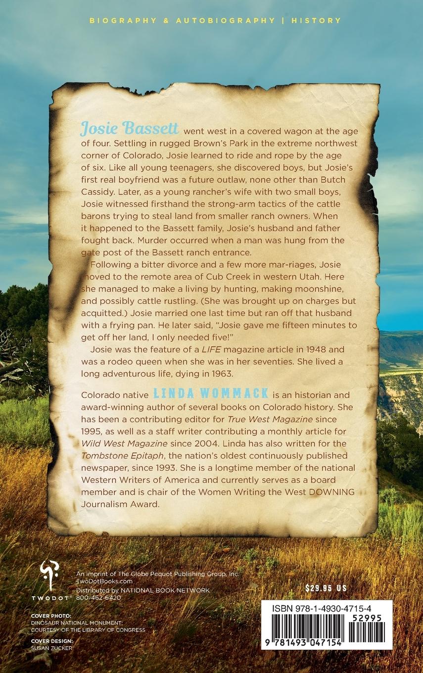 Rückseitencover Growing Up with the Wild Bunch