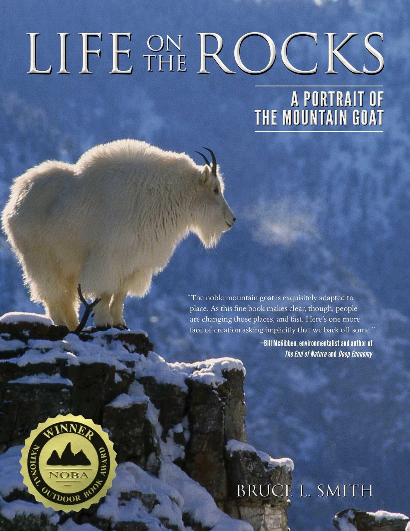 Vorderes Coverbild Life on the Rocks