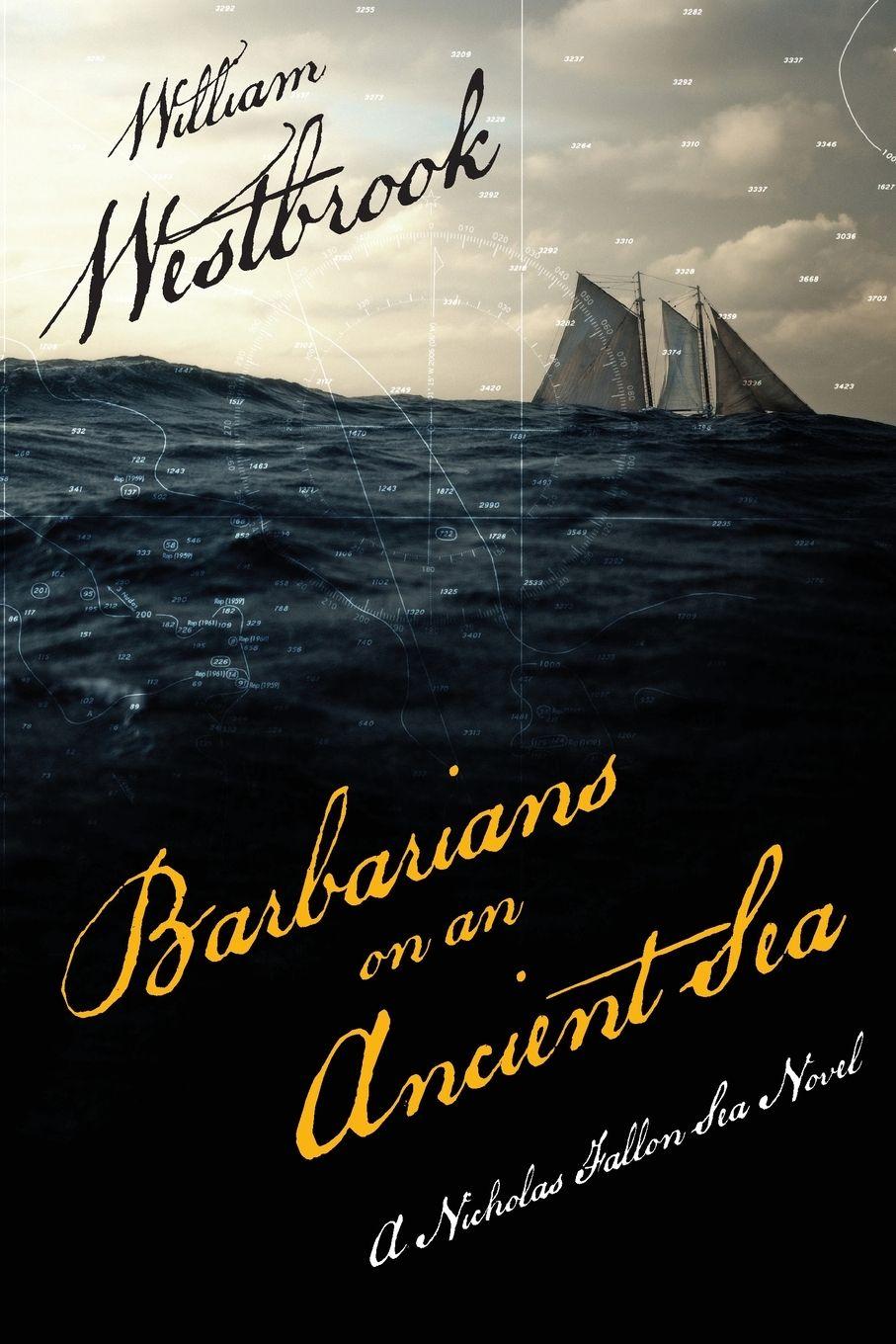 Vorderes Coverbild Barbarians on an Ancient Sea