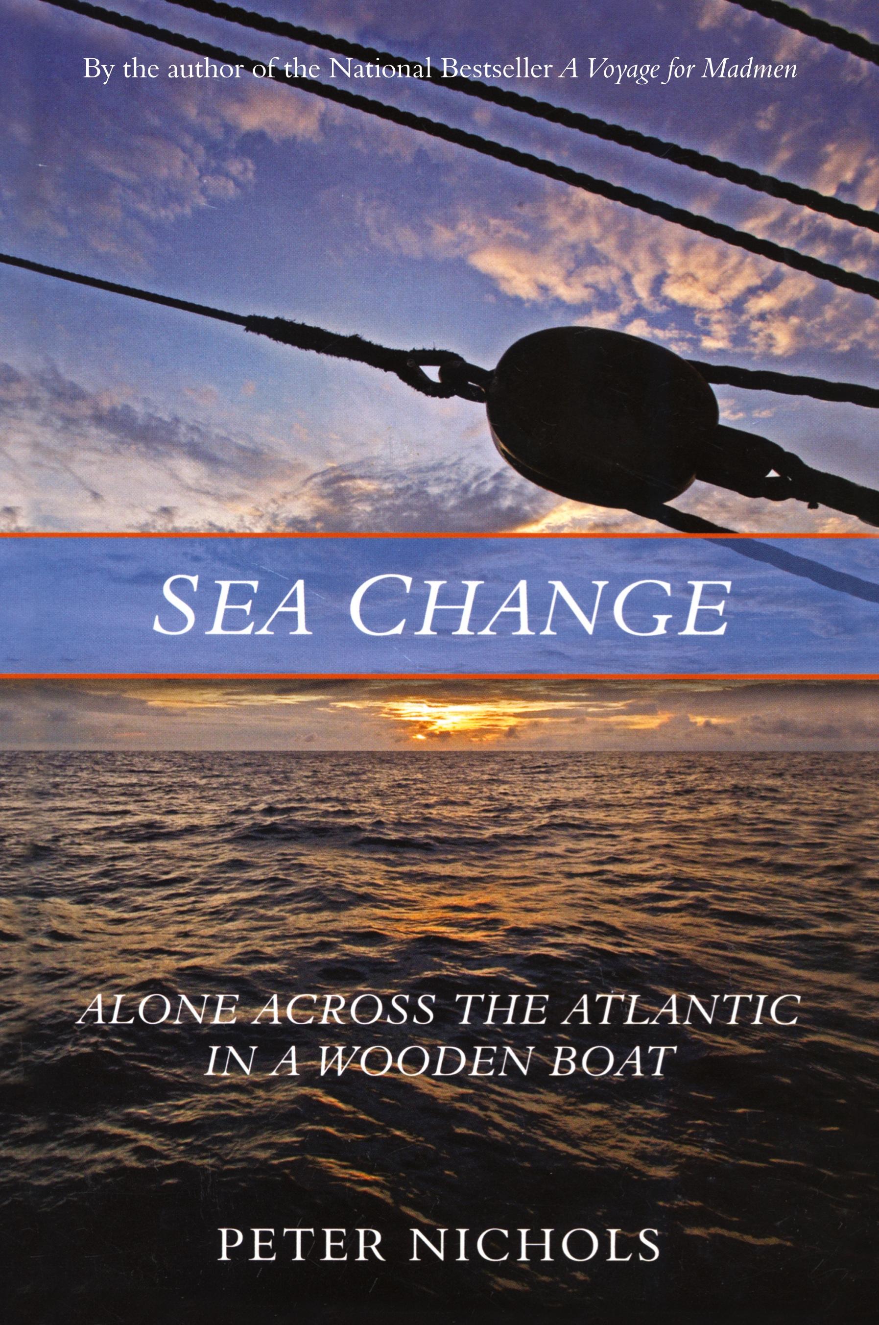 Vorderes Coverbild Sea Change