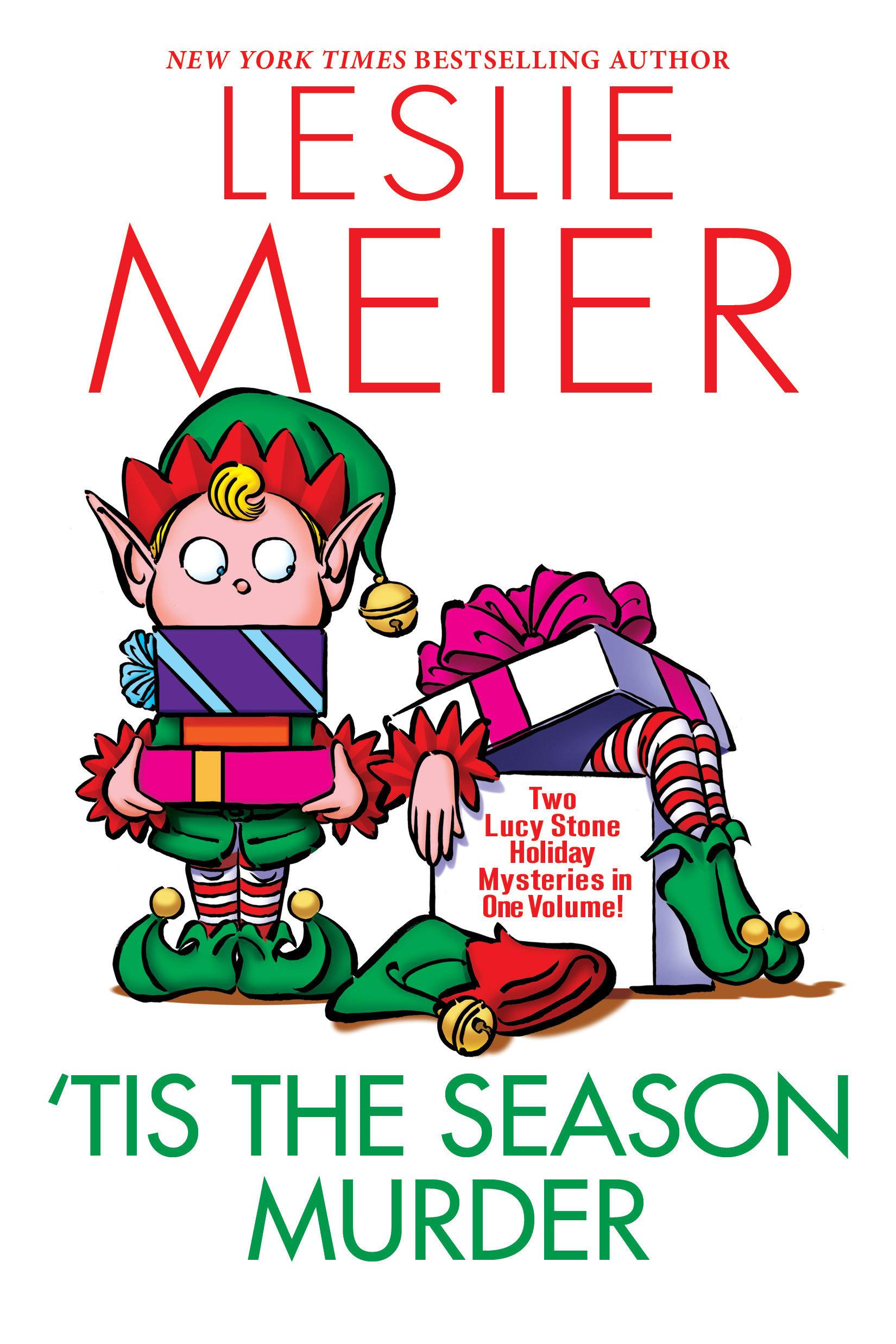 Vorderes Coverbild 'Tis the Season Murder