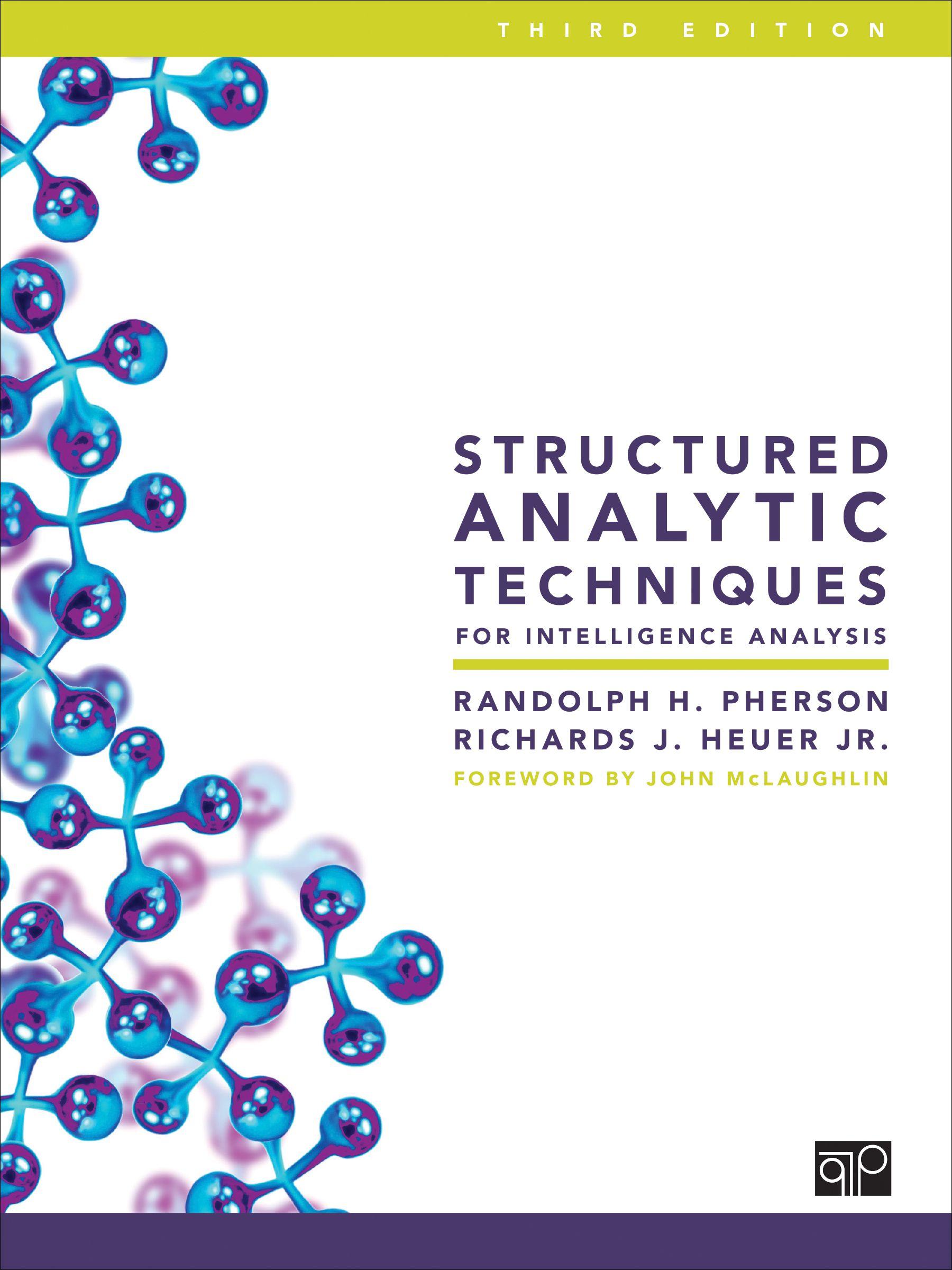 Vorderes Coverbild Structured Analytic Techniques for Intelligence Analysis