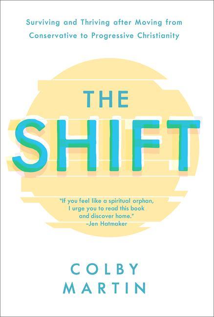 Vorderes Coverbild The Shift