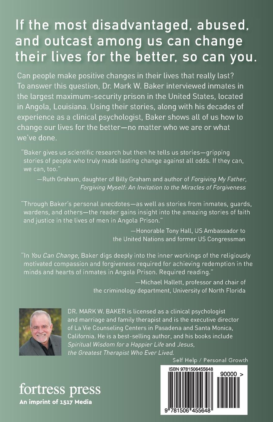 Rückseitencover You Can Change