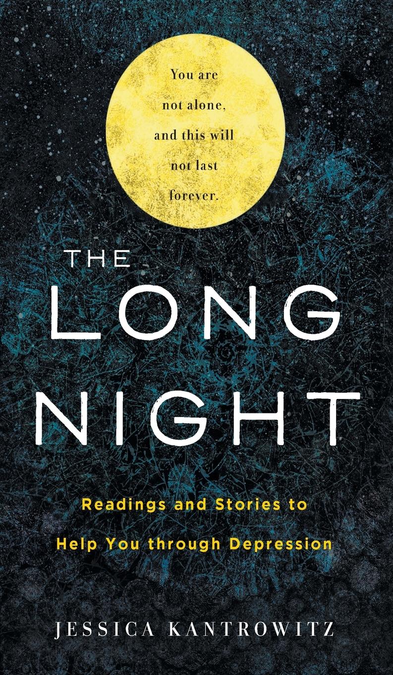 Vorderes Coverbild The Long Night