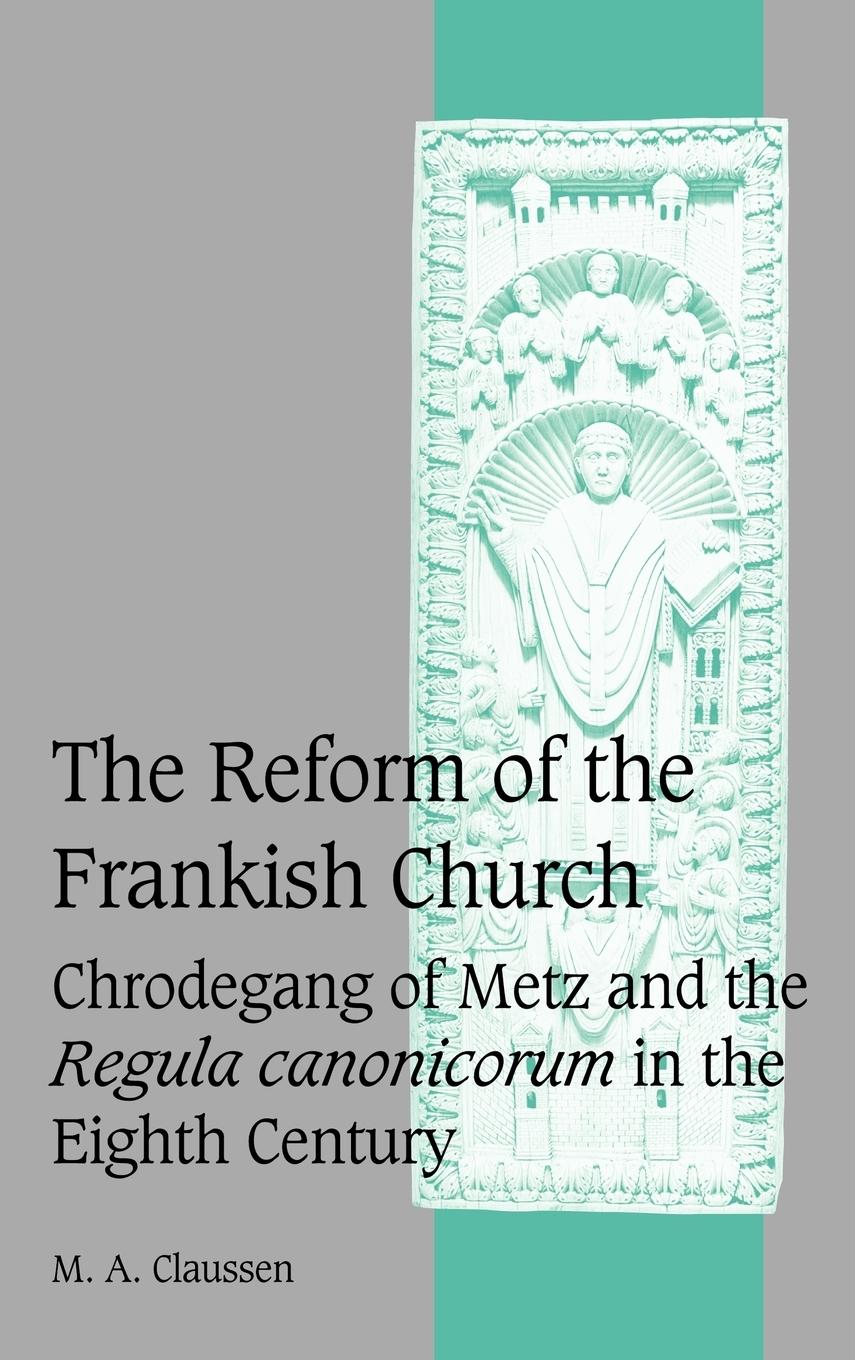 Vorderes Coverbild The Reform of the Frankish Church