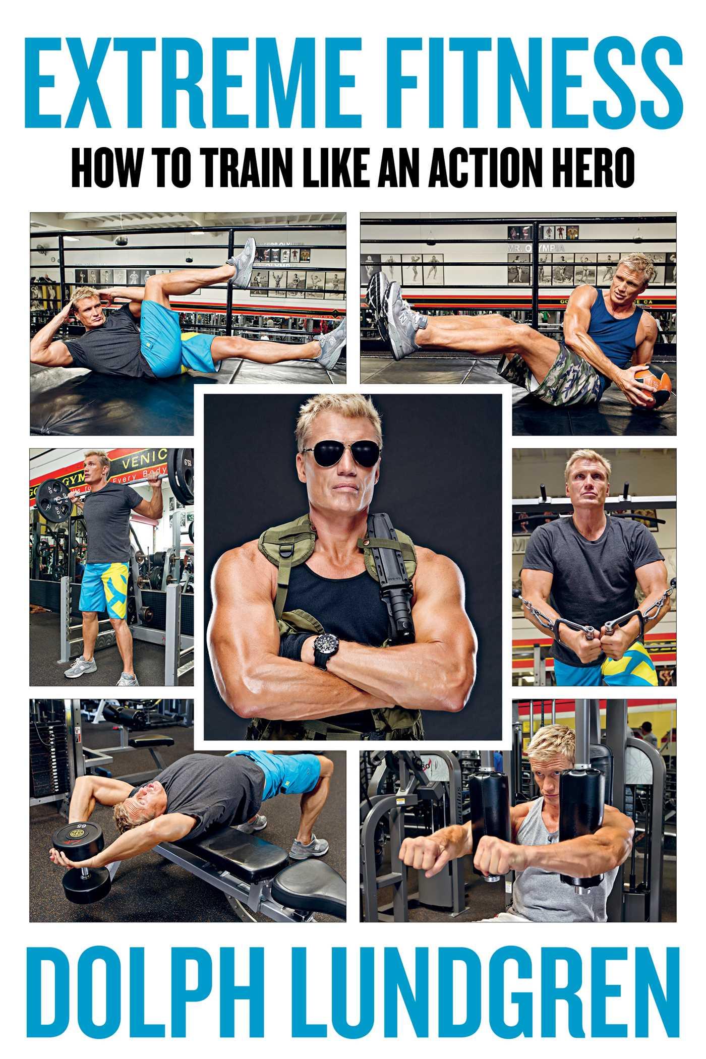 Vorderes Coverbild Extreme Fitness