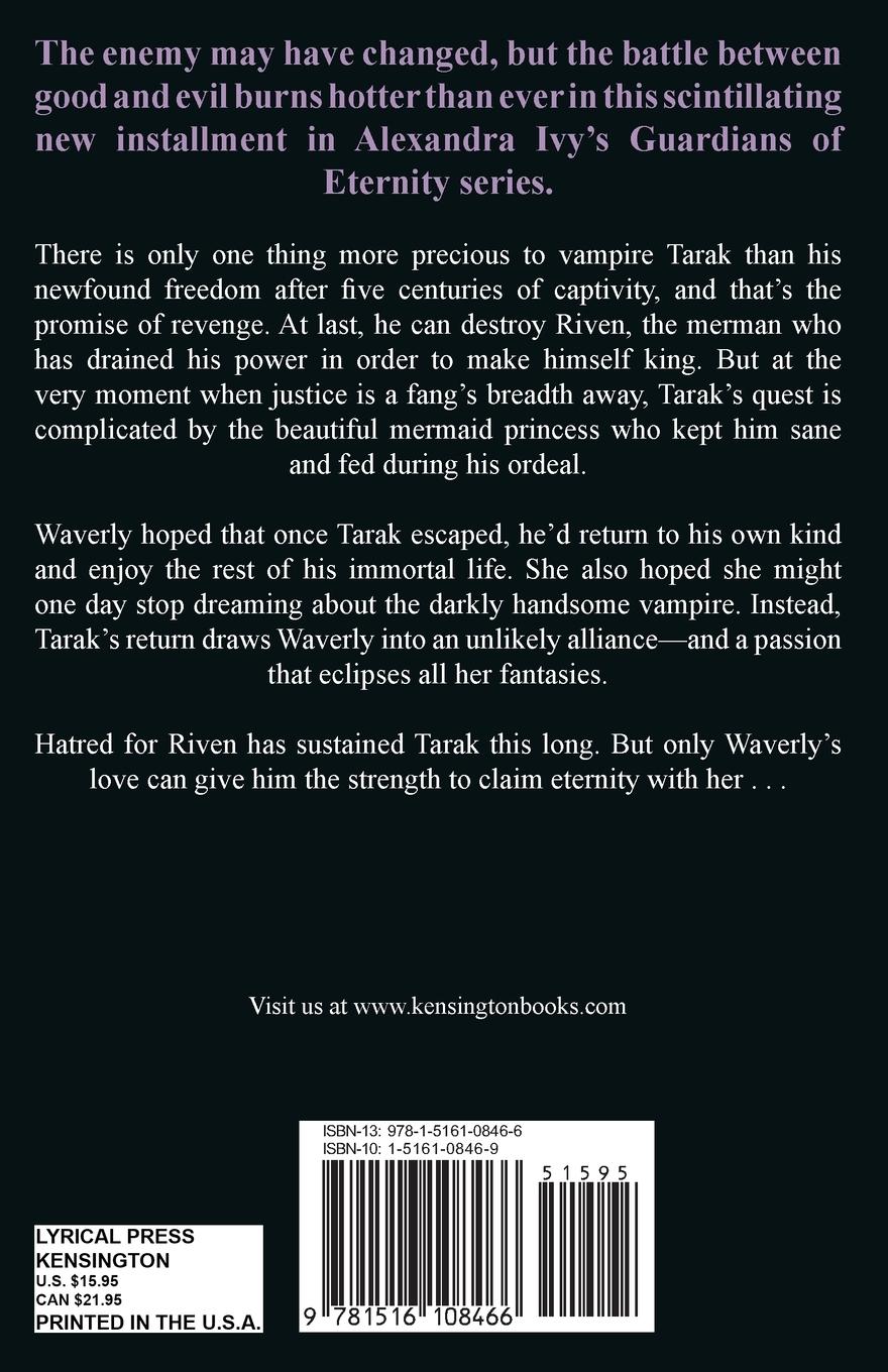 Rückseitencover Beware the Darkness