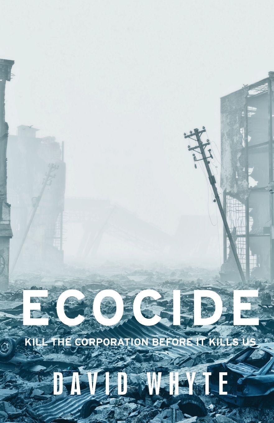 Vorderes Coverbild Ecocide