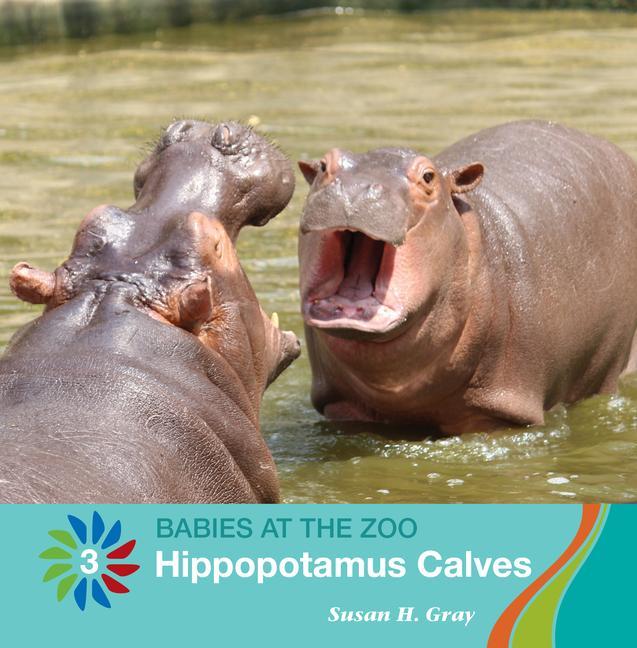 Vorderes Coverbild Hippopotamus Calves