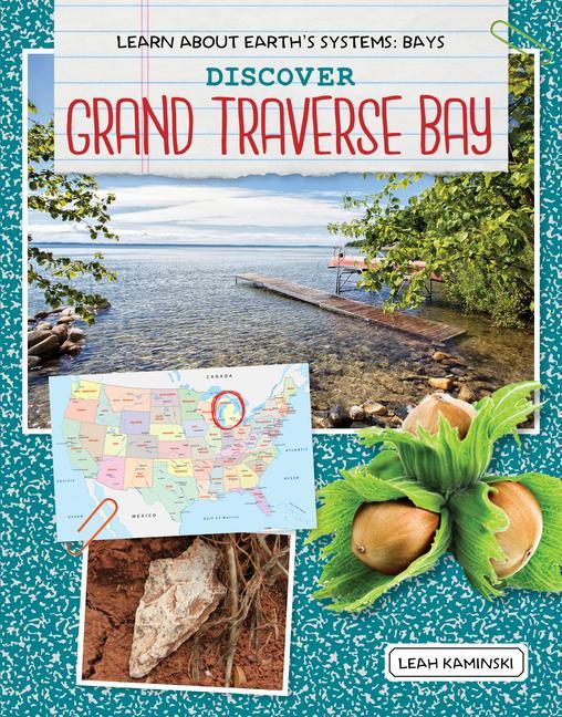 Vorderes Coverbild Discover Grand Traverse Bay