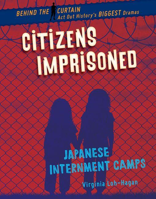 Vorderes Coverbild Citizens Imprisoned