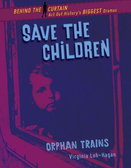 Vorderes Coverbild Save the Children