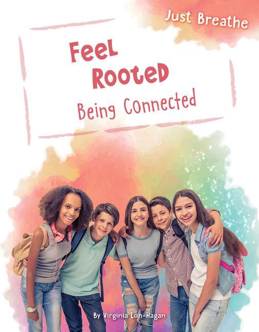 Vorderes Coverbild Feel Rooted