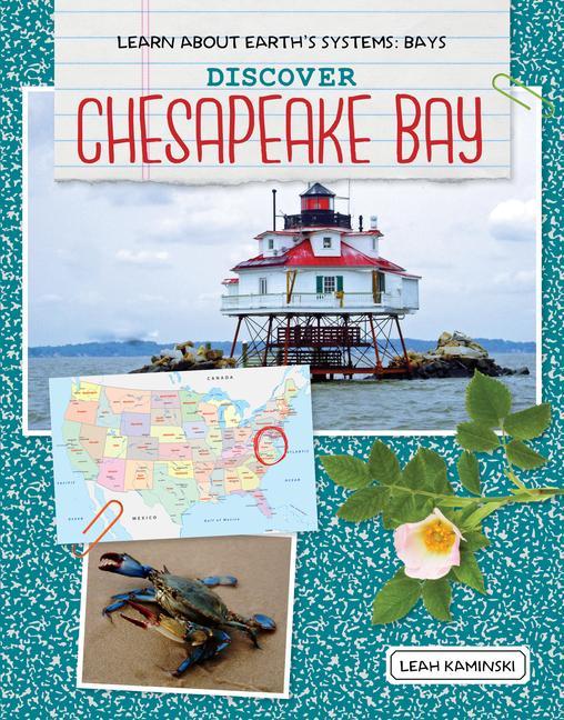 Vorderes Coverbild Discover Chesapeake Bay