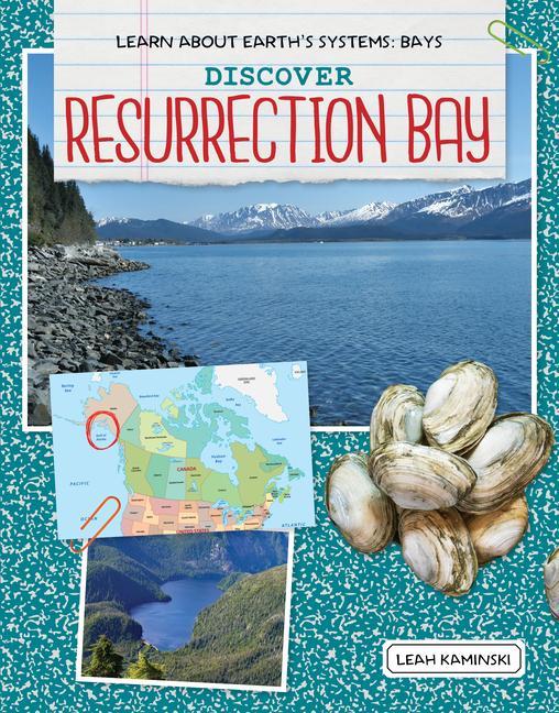 Vorderes Coverbild Discover Resurrection Bay
