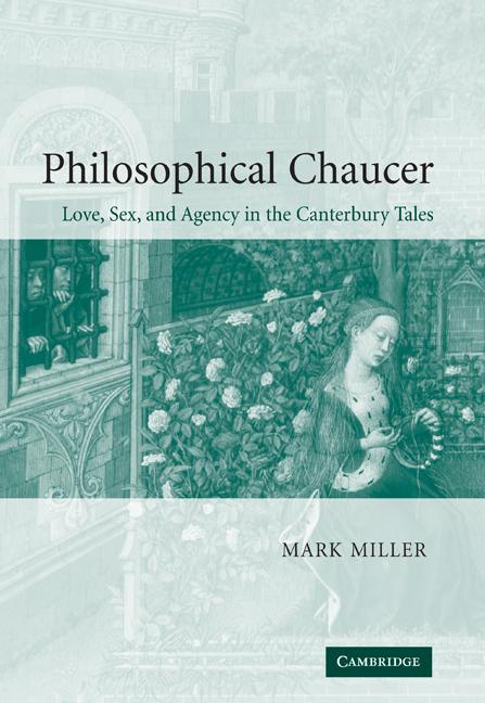 Vorderes Coverbild Philosophical Chaucer