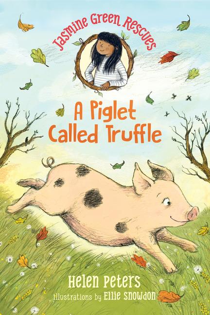 Vorderes Coverbild Jasmine Green Rescues: A Piglet Called Truffle