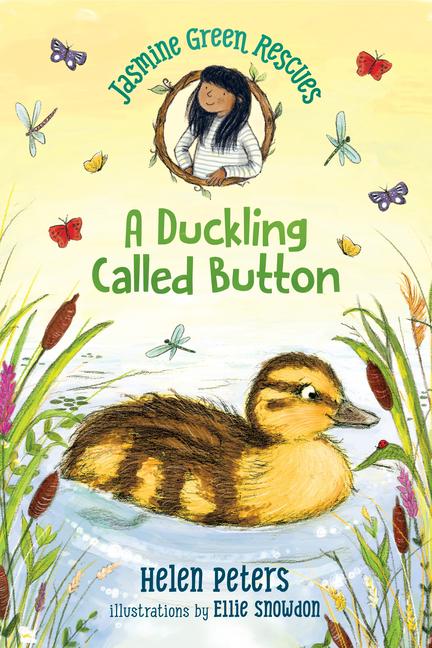 Vorderes Coverbild Jasmine Green Rescues: A Duckling Called Button