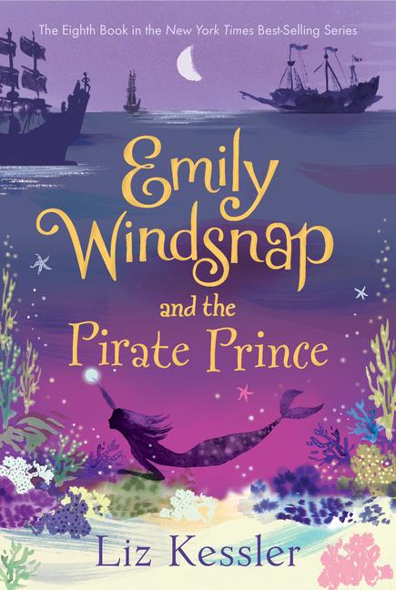 Vorderes Coverbild Emily Windsnap and the Pirate Prince