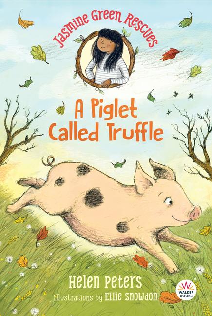Vorderes Coverbild Jasmine Green Rescues: A Piglet Called Truffle