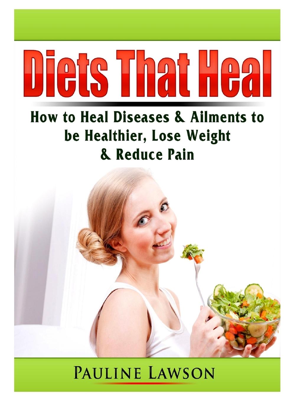 Vorderes Coverbild Diets That Heal
