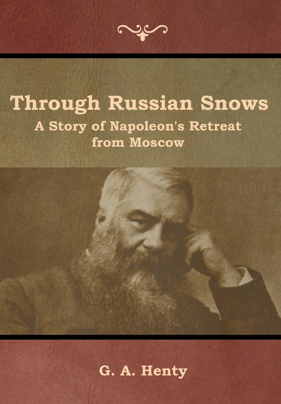 Vorderes Coverbild Through Russian Snows