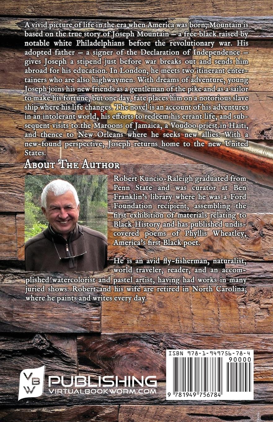 Rückseitencover Mountain