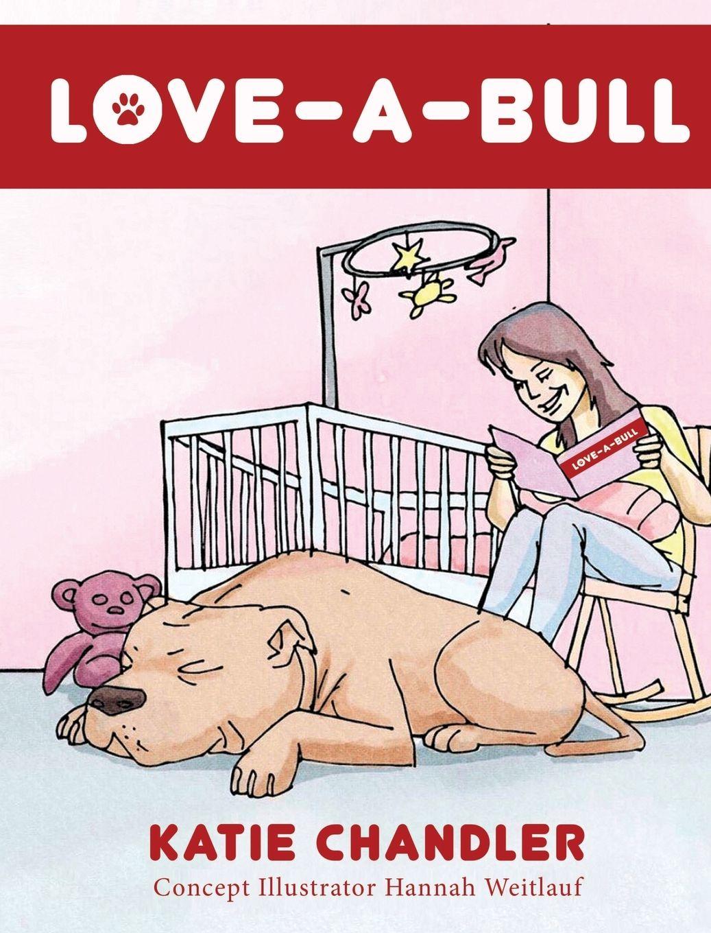 Vorderes Coverbild LOVE-A-Bull