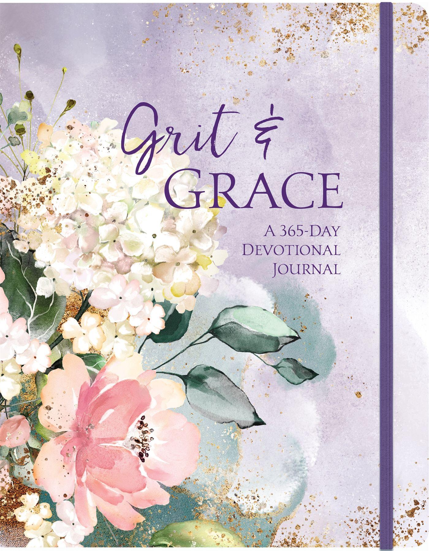 Vorderes Coverbild Grit & Grace