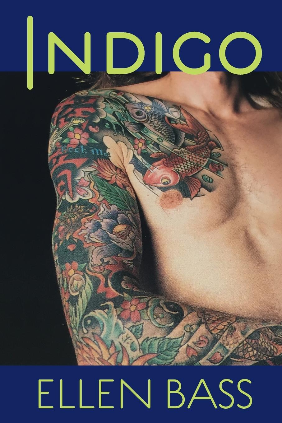 Vorderes Coverbild Indigo