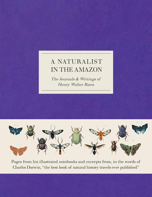 Vorderes Coverbild A Naturalist in the Amazon