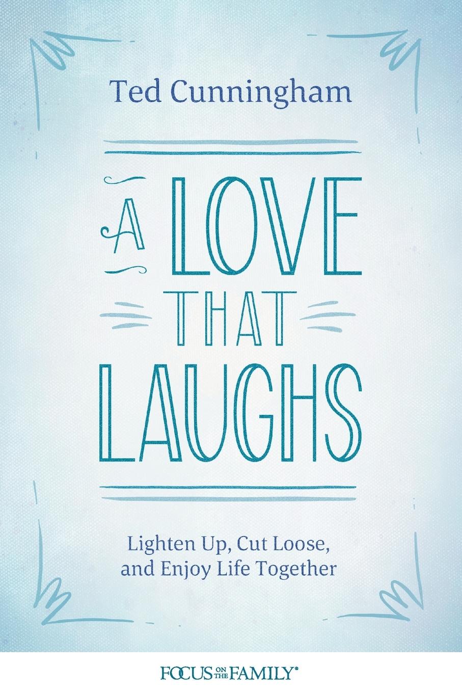 Vorderes Coverbild A Love That Laughs