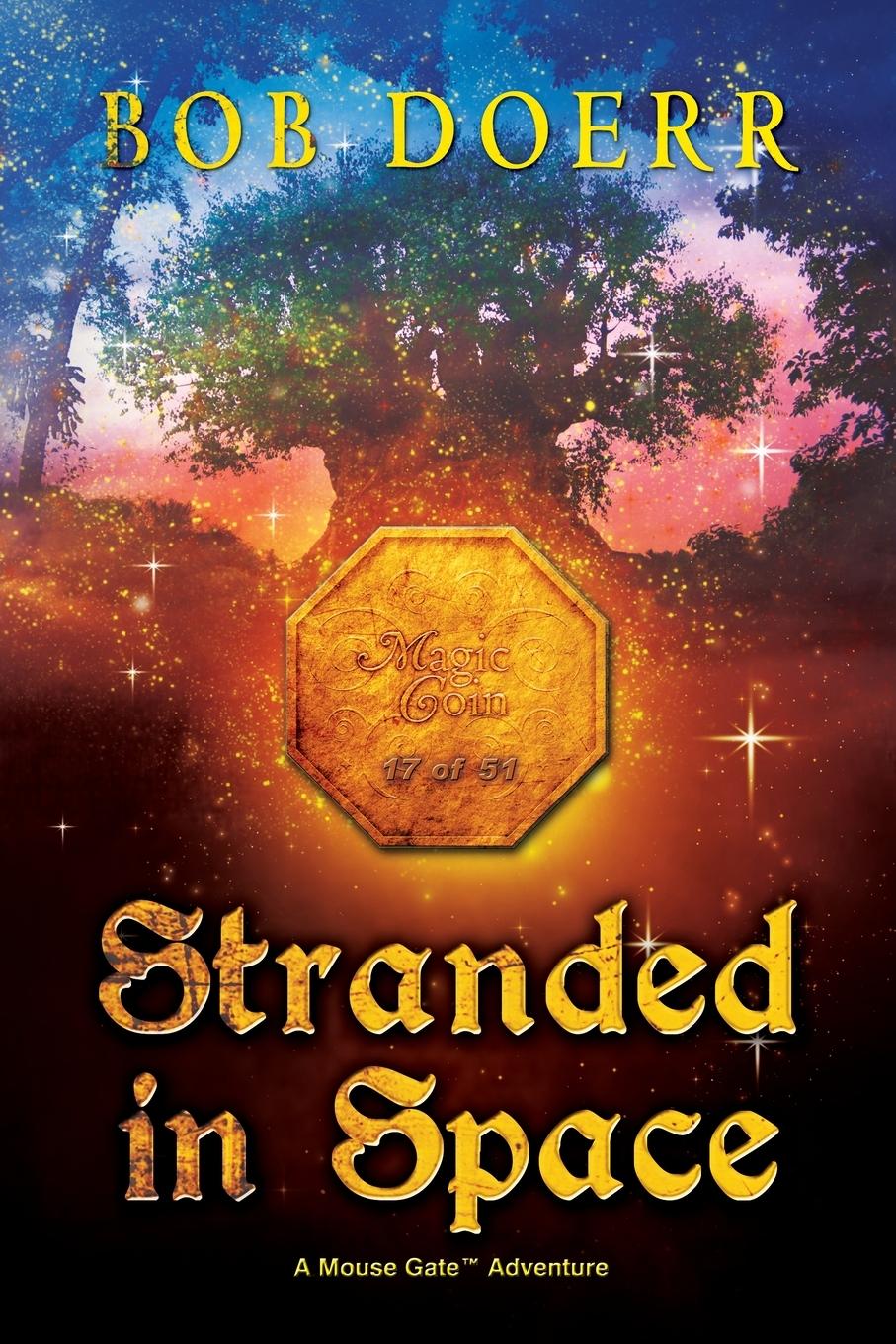 Vorderes Coverbild Stranded in Space (The Enchanted Coin Series, Book 4)