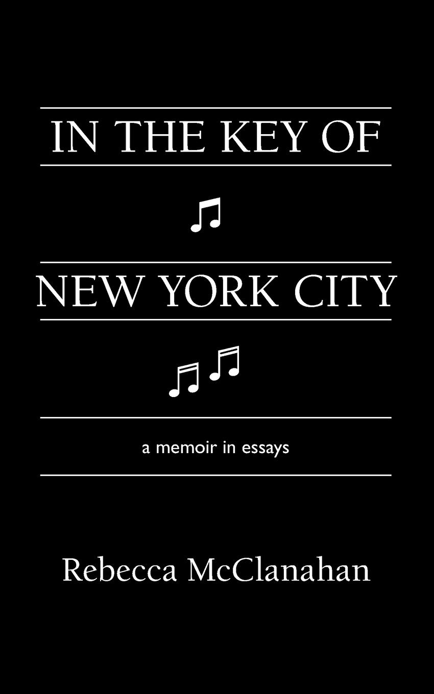 Vorderes Coverbild In the Key of New York City