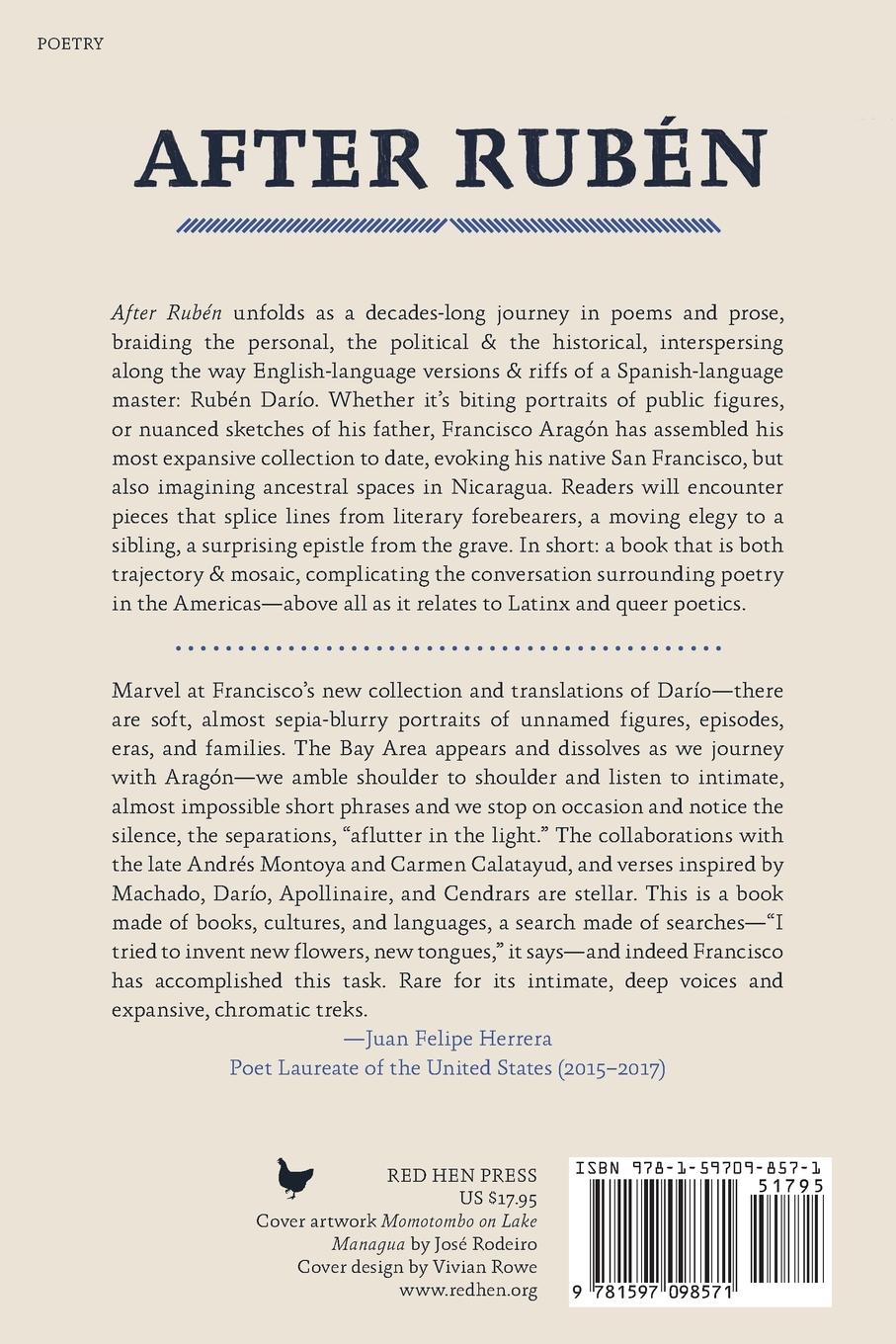 Rückseitencover After Rubén